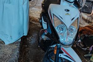 scooter kymco super 8 50