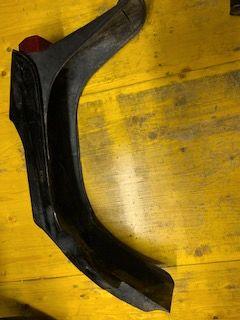 Parafango posteriore ciclomotore Fifty full cx.
