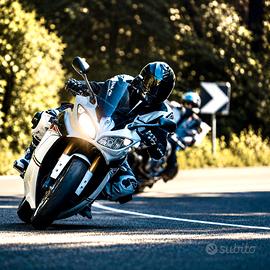 Yamaha FZ8 Fazer