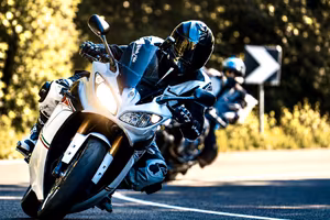 Yamaha FZ8 Fazer