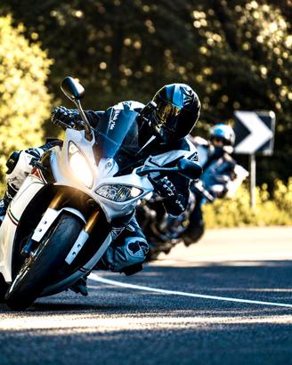 Yamaha FZ8 Fazer