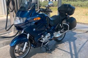 Bmw R 1150 RT 2003 "TRATTABILE"