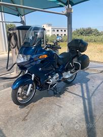 Bmw R 1150 RT 2003 "TRATTABILE, PERMUTA, PERMUTE"