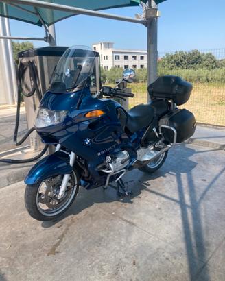 Bmw R 1150 RT 2003 "TRATTABILE"