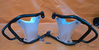 paramotore paracoppe tubolari originali bmw r 1300