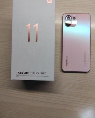 XIAOMI 11 LITE 5G