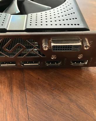 Sapphire RX580 nitro