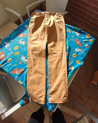 pantaloni marca 172 uomo 34 slim fit