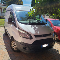 Ford transit custom 2.2 L1H2