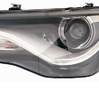 FARO FANALE PROIETTORE AUDI A1 2010/2014 XENON