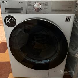 Lavatrice 9 kg touch screen prezzo