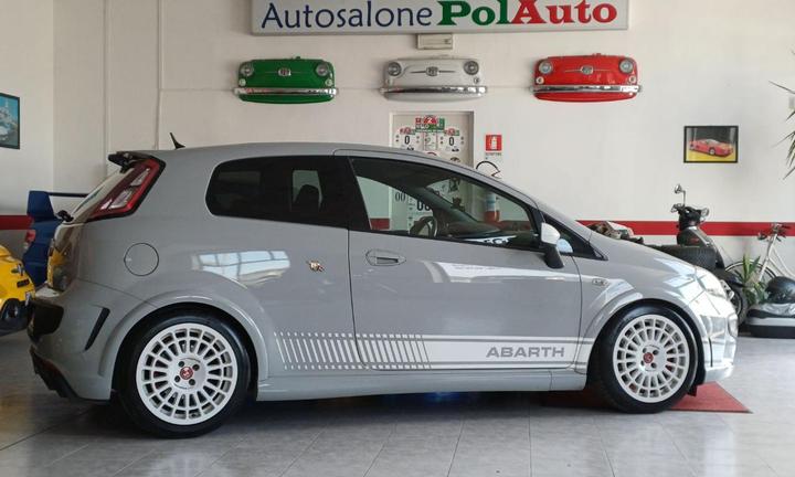 ABARTH Punto Evo 1.4 16V Turbo Multiair S&S