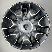 Cerchi in lega Lancia Ypsilon Originali da 16