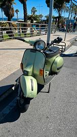 Vespa PX 125e del 1982
