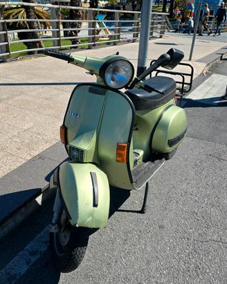 Vespa PX 125e del 1982
