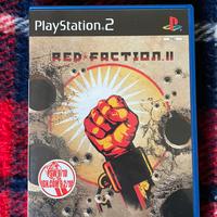 Red Faction II PS2