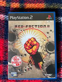 Red Faction II PS2