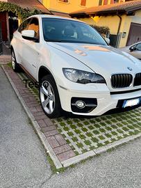 BMW X6 30D XDriver