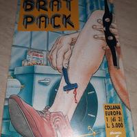 Brat Pack volumi 1-3 Phoenix