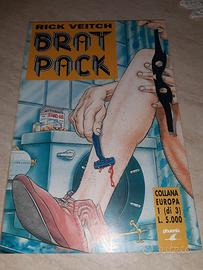 Brat Pack volumi 1-3 Phoenix