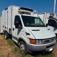 IVECO DAILY 35C9 ISOTERMICO COMMON RAIL ATP VALIDO