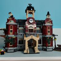 il liceo stregato di Newbury