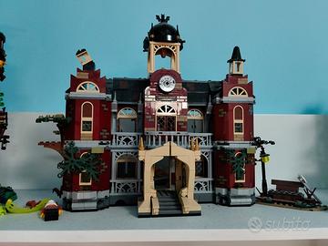 il liceo stregato di Newbury