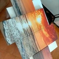 Quadro trittico