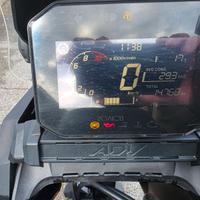 ADV 350 '23 - antracite 14.768 Km - Garanzia Honda
