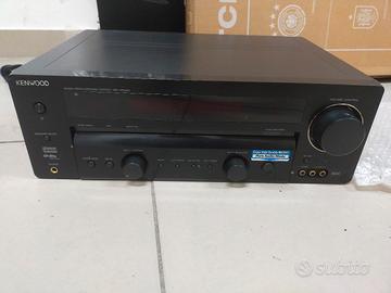 sinto ampli Kenwood 5.1