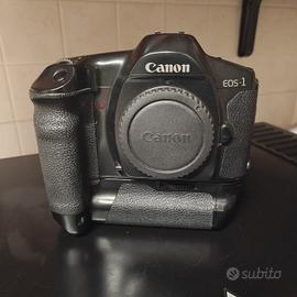 CANON EOS-1 solo corpo 