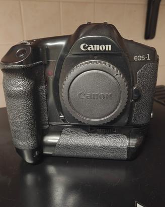 CANON EOS-1 solo corpo 