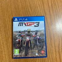 Gioco mxgp3 ps4