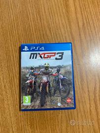 Gioco mxgp3 ps4