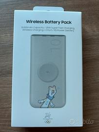 Wireless battery pack