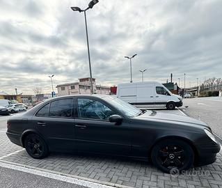 MERCEDES-benz Classe E 270 CDI Elegance