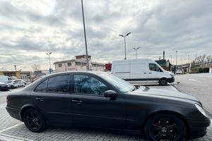 MERCEDES-benz Classe E 270 CDI Elegance