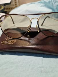 Ray Ban Leathers originali