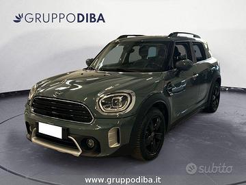 MINI Countryman Mini F60 2020 Diese Mini 1.5 ...