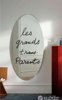 Cassina Les GrandTransParents NuoviOriginaliSVENDO