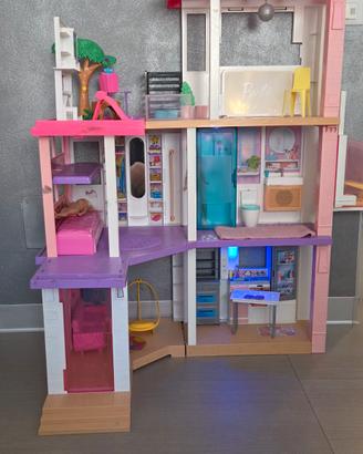 casa barbie villa dei sogni completa