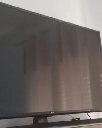 TV LG 43uj634v 4K Ultra HD HDR da 43"