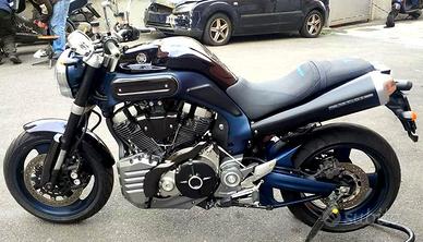 Yamaha MT-01 1700 – anno 2008 – 44.000 km