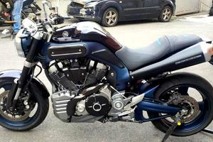 Yamaha MT-01 1700 – anno 2008 – 44.000 km