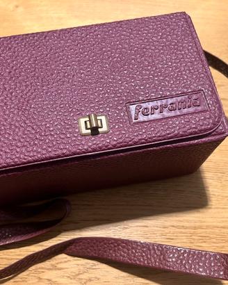 Ferrania Eura vintage anni ’50/’60 – con custodia,