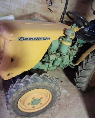 Sametto 120 hp21