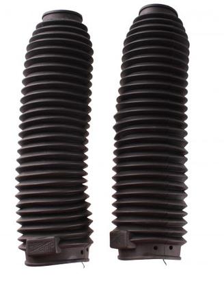 Coppia soffietti forcella 310 neri Progrip