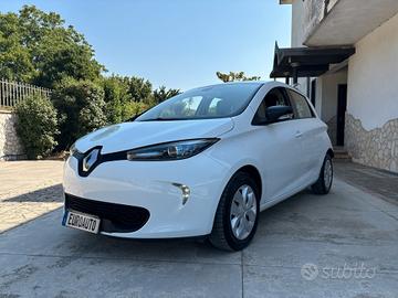 Renault ZOE R90 100% ELETTRICA-2018