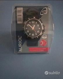 orologio Auriol nero