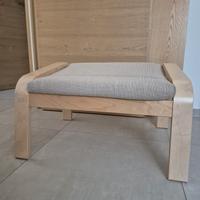 appoggiapiedi/panchetto/ sgabello Ikea